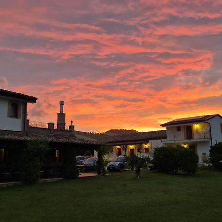Agriturismo Trappeto Vecchio San Demetrio Corone Экстерьер фото