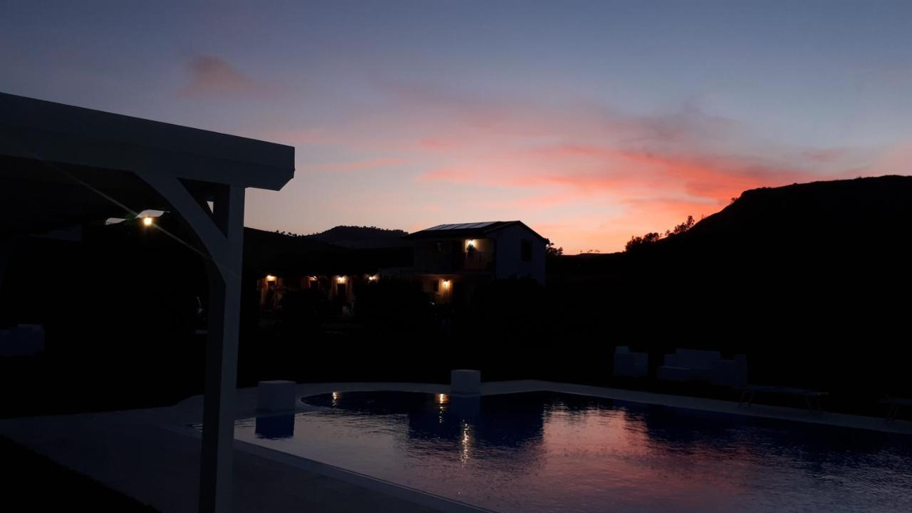 Agriturismo Trappeto Vecchio San Demetrio Corone Экстерьер фото