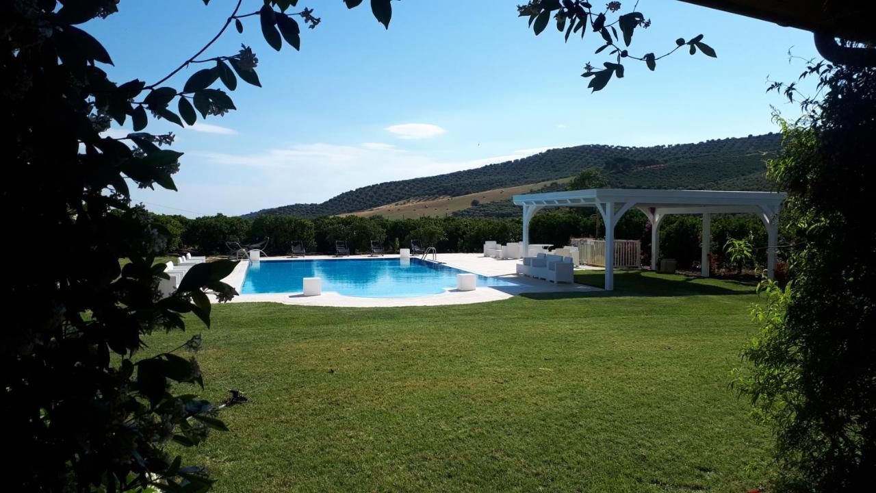 Agriturismo Trappeto Vecchio San Demetrio Corone Экстерьер фото