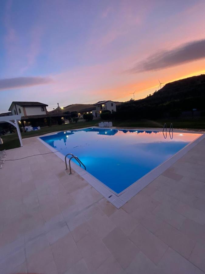 Agriturismo Trappeto Vecchio San Demetrio Corone Экстерьер фото