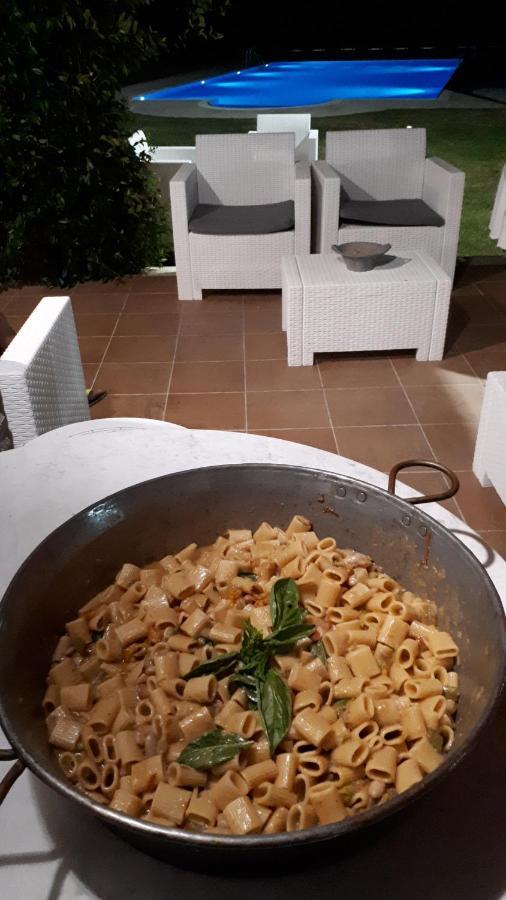 Agriturismo Trappeto Vecchio San Demetrio Corone Экстерьер фото
