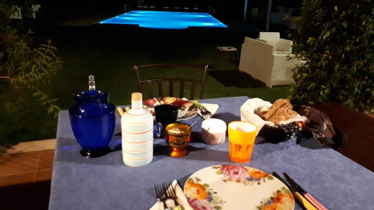 Agriturismo Trappeto Vecchio San Demetrio Corone Экстерьер фото