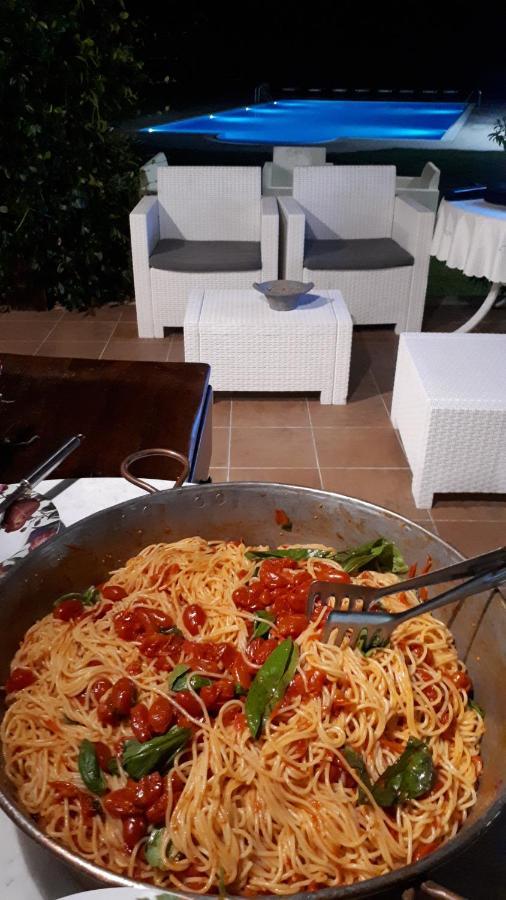 Agriturismo Trappeto Vecchio San Demetrio Corone Экстерьер фото