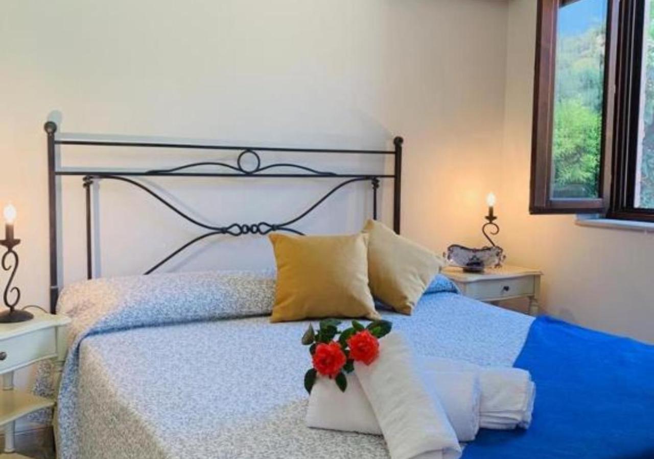 Agriturismo Trappeto Vecchio San Demetrio Corone Экстерьер фото