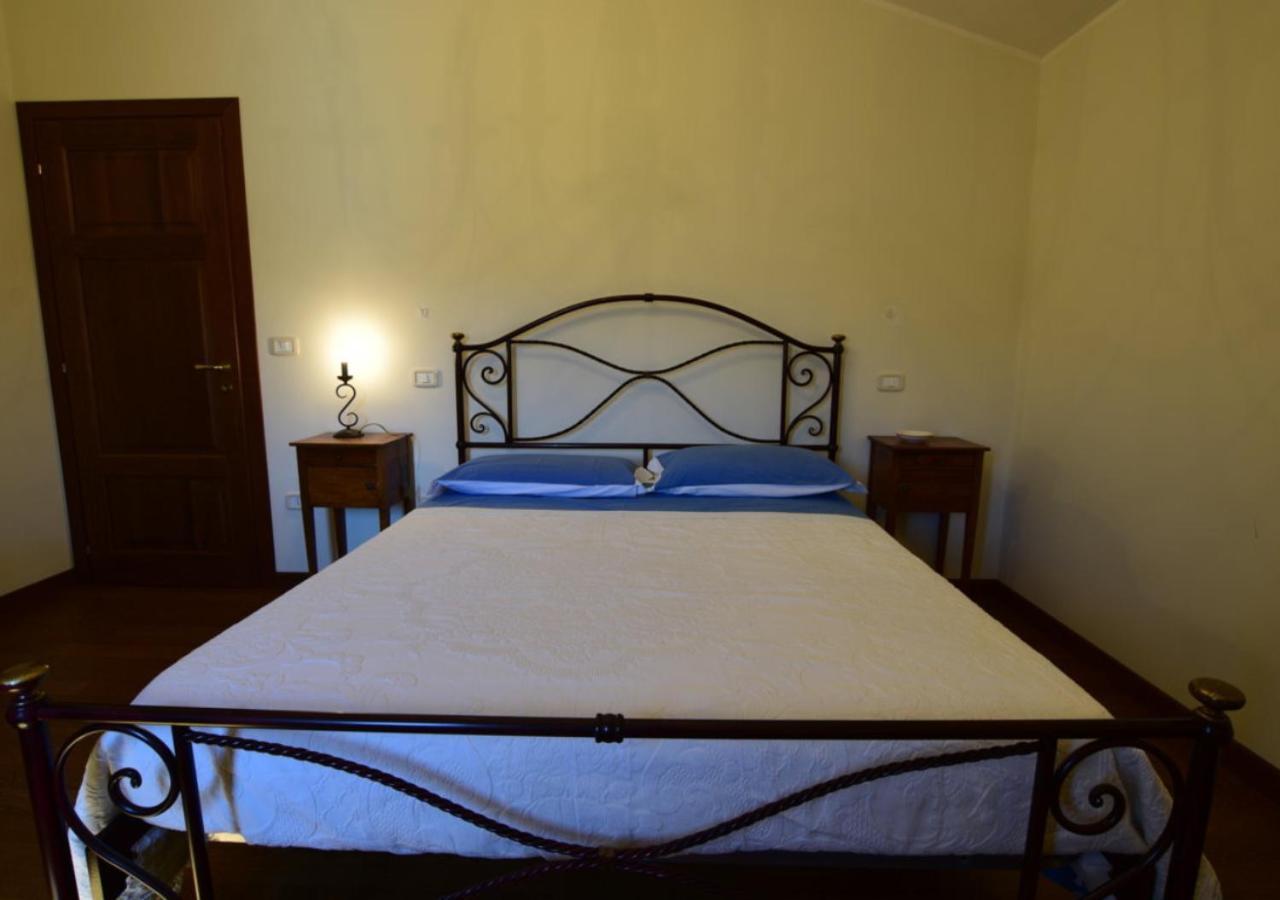 Agriturismo Trappeto Vecchio San Demetrio Corone Экстерьер фото