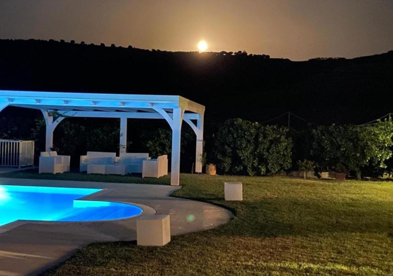 Agriturismo Trappeto Vecchio San Demetrio Corone Экстерьер фото