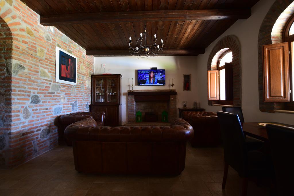 Agriturismo Trappeto Vecchio San Demetrio Corone Экстерьер фото