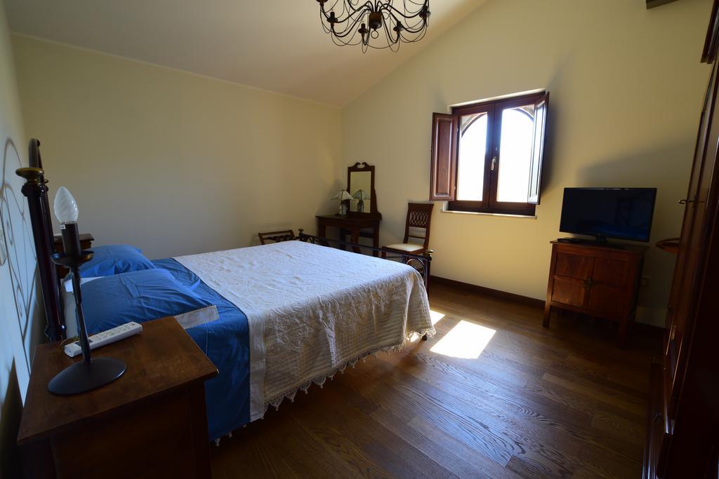Agriturismo Trappeto Vecchio San Demetrio Corone Экстерьер фото