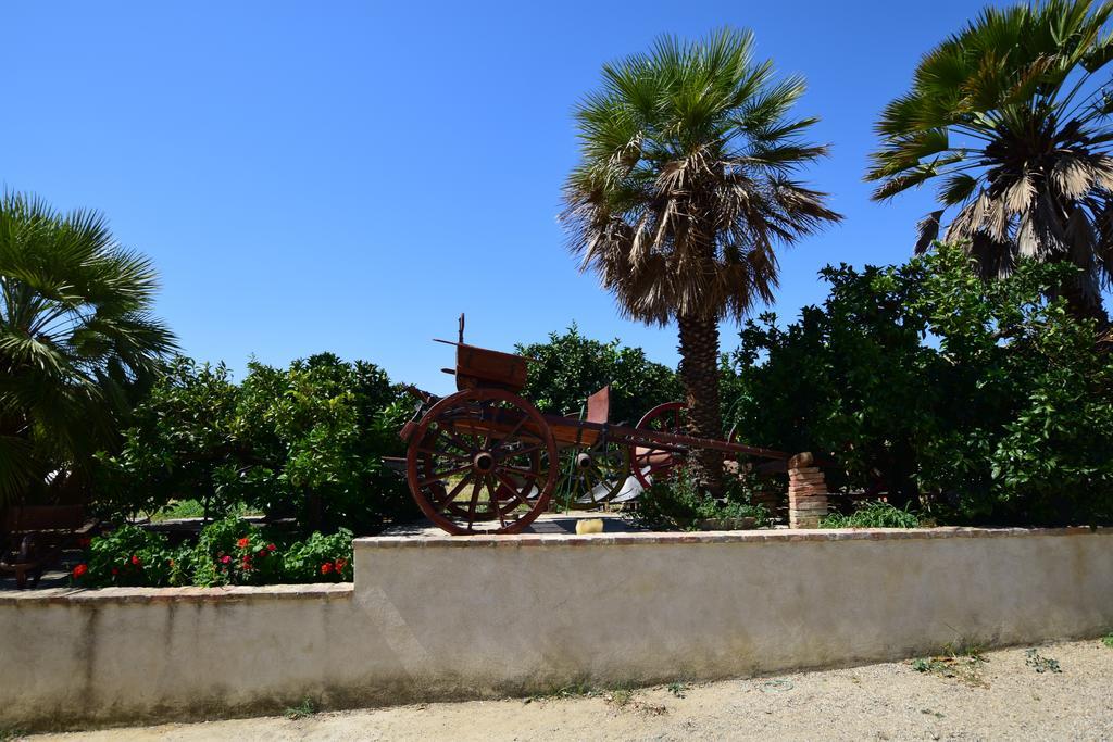 Agriturismo Trappeto Vecchio San Demetrio Corone Экстерьер фото