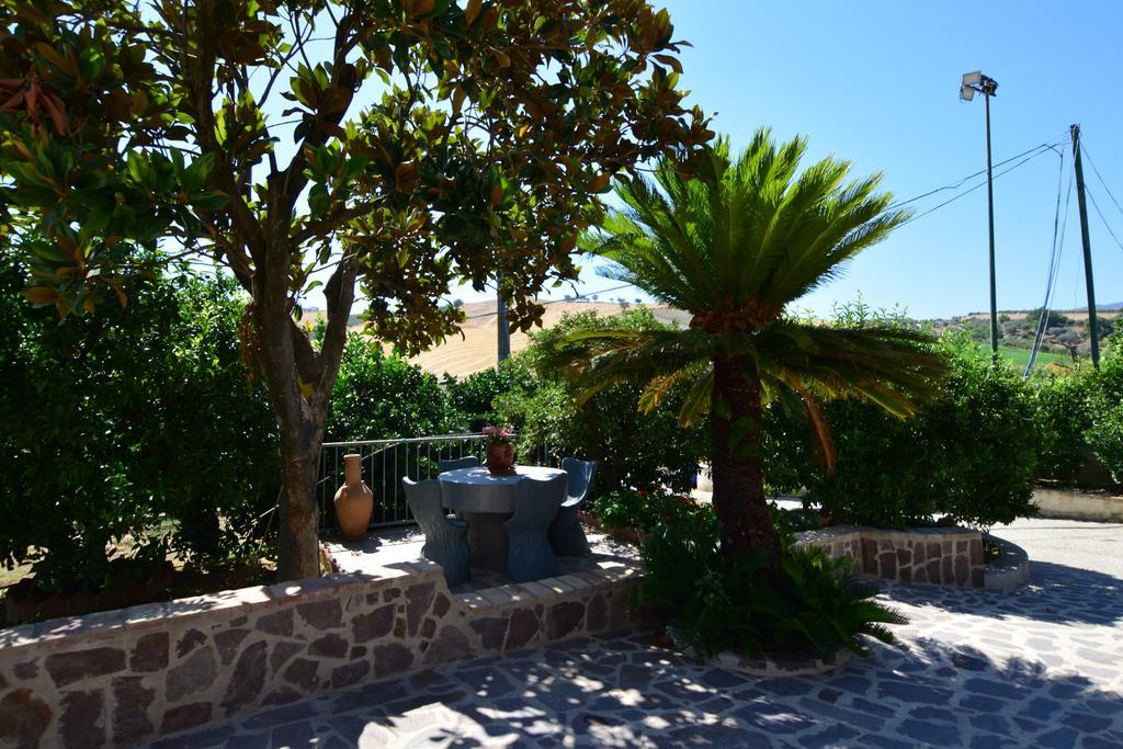 Agriturismo Trappeto Vecchio San Demetrio Corone Экстерьер фото